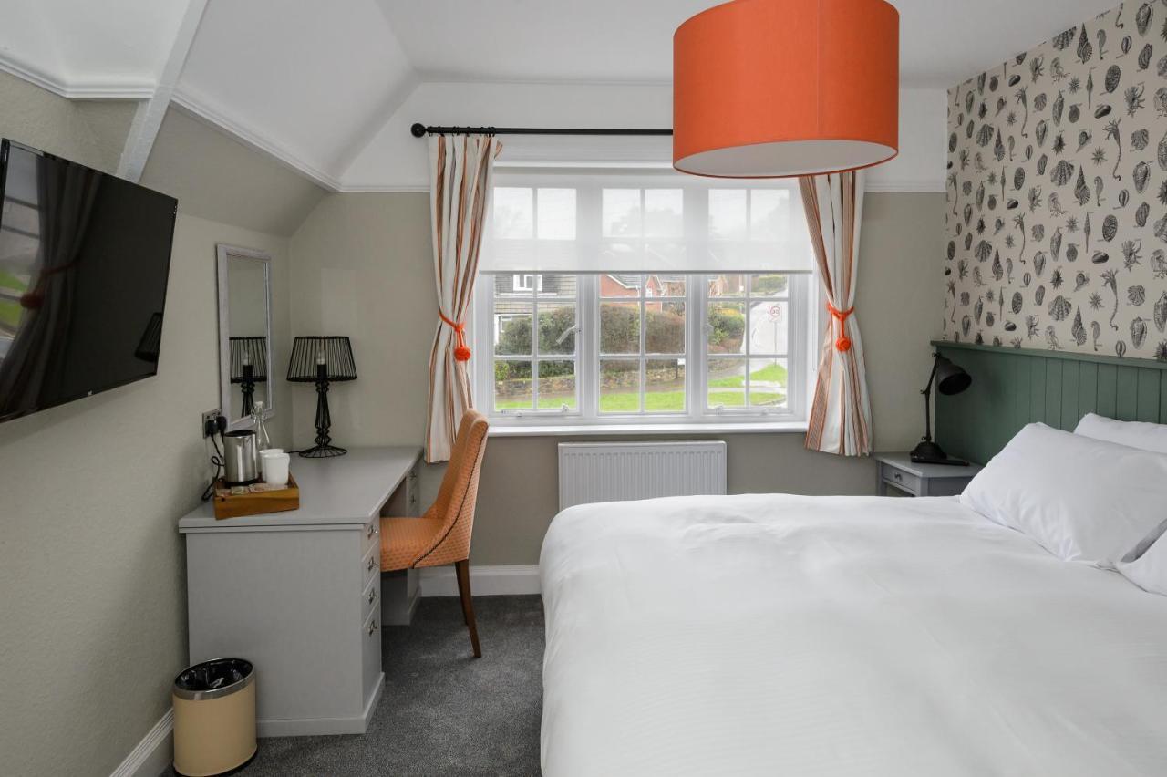Hotel Balfour Arms à Sidmouth Extérieur photo