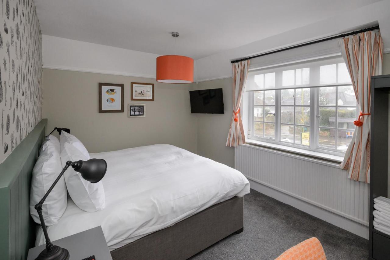 Hotel Balfour Arms à Sidmouth Extérieur photo