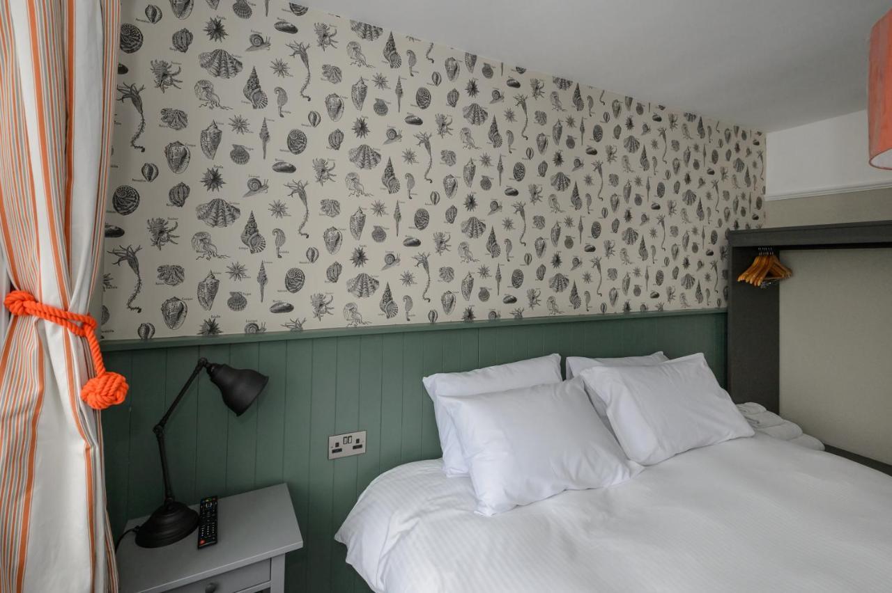 Hotel Balfour Arms à Sidmouth Extérieur photo
