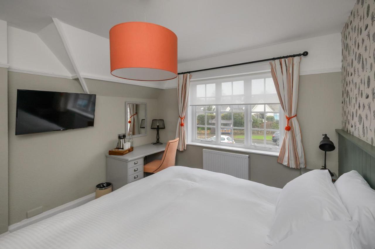 Hotel Balfour Arms à Sidmouth Extérieur photo