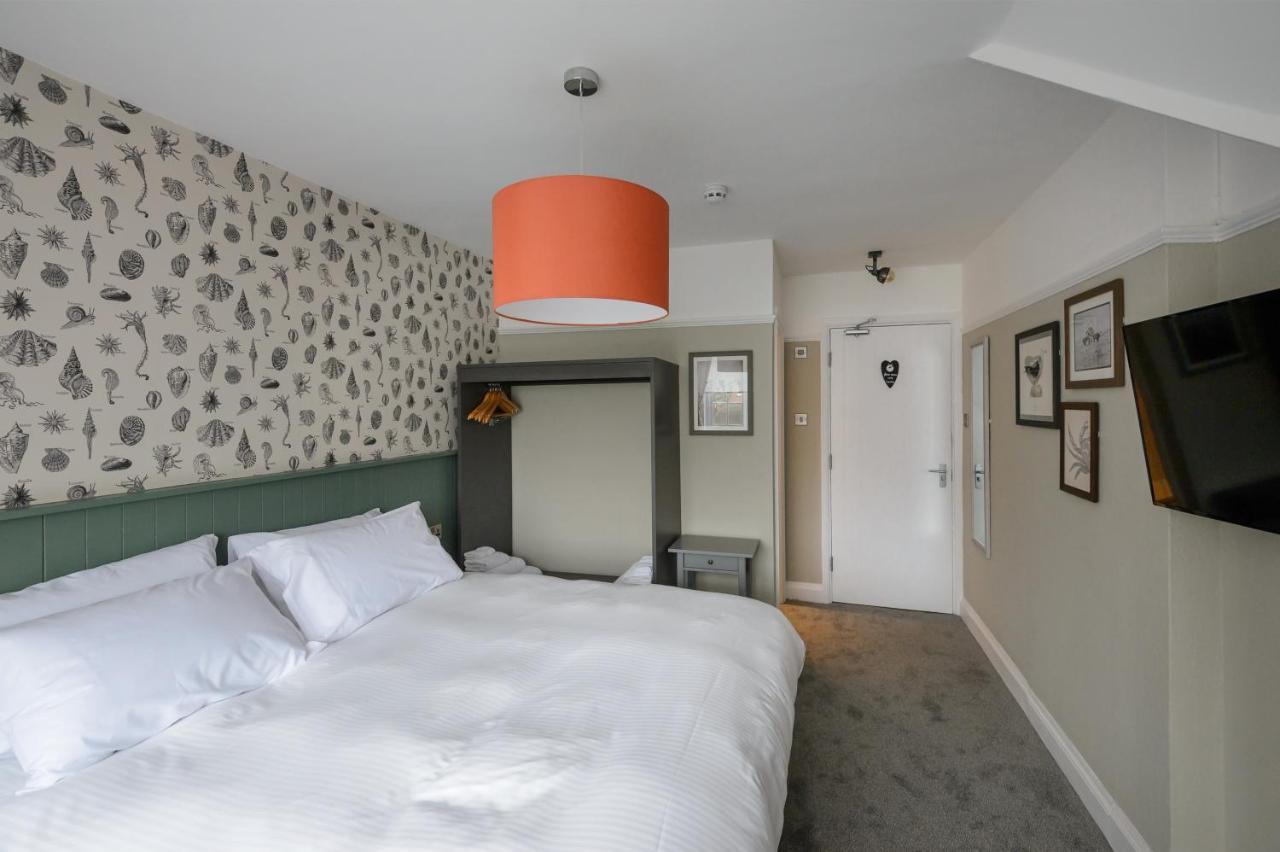 Hotel Balfour Arms à Sidmouth Extérieur photo