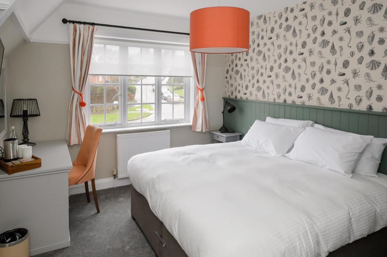Hotel Balfour Arms à Sidmouth Extérieur photo