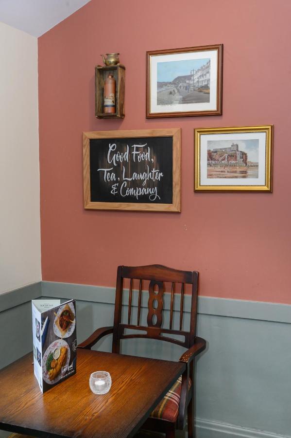 Hotel Balfour Arms à Sidmouth Extérieur photo