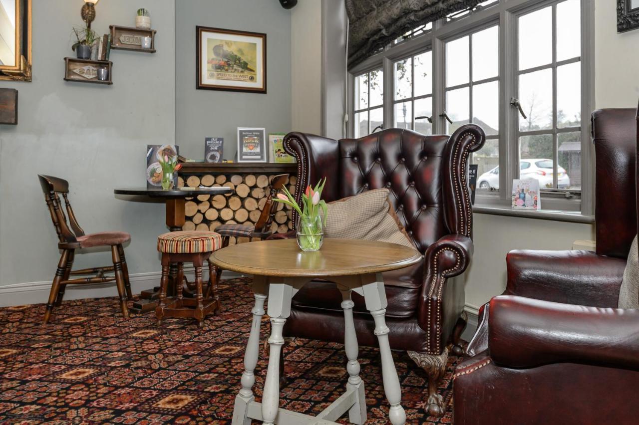 Hotel Balfour Arms à Sidmouth Extérieur photo