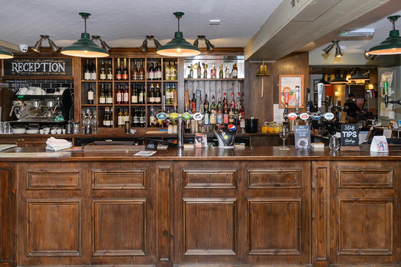 Hotel Balfour Arms à Sidmouth Extérieur photo