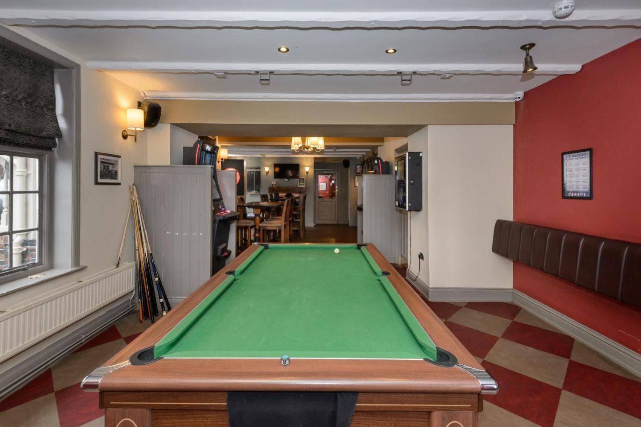 Hotel Balfour Arms à Sidmouth Extérieur photo
