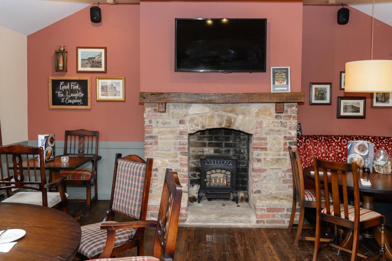 Hotel Balfour Arms à Sidmouth Extérieur photo