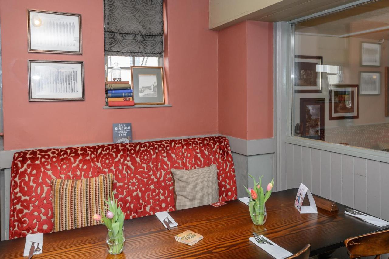 Hotel Balfour Arms à Sidmouth Extérieur photo
