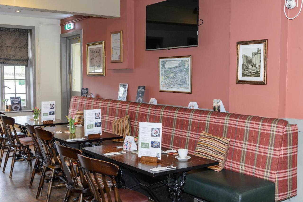 Hotel Balfour Arms à Sidmouth Extérieur photo