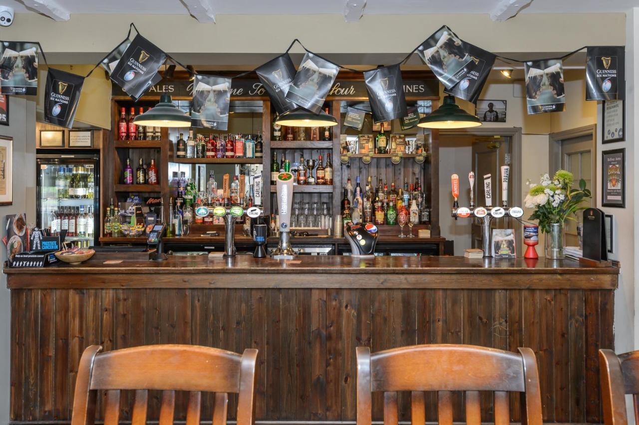 Hotel Balfour Arms à Sidmouth Extérieur photo