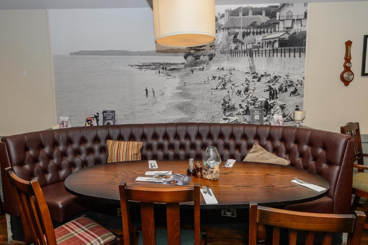 Hotel Balfour Arms à Sidmouth Extérieur photo