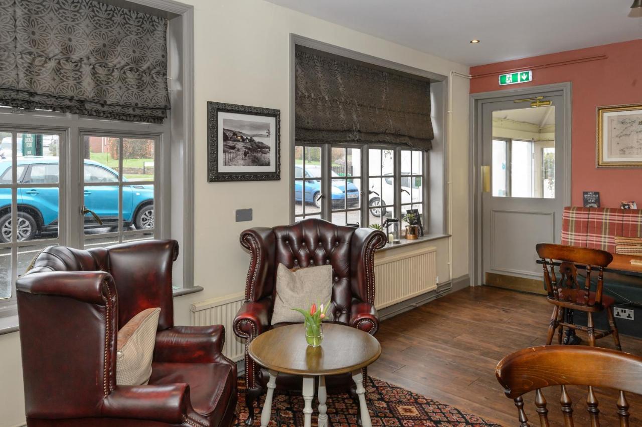 Hotel Balfour Arms à Sidmouth Extérieur photo