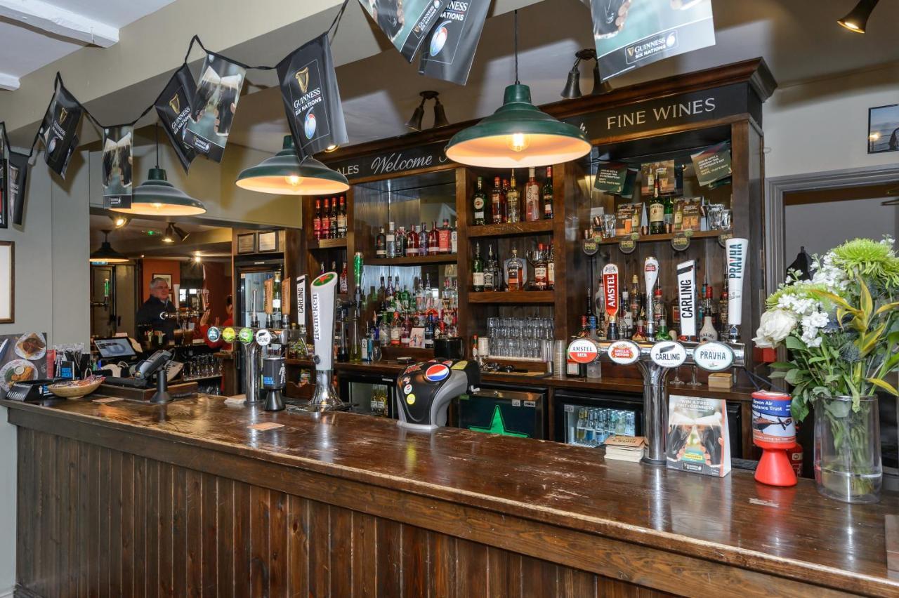 Hotel Balfour Arms à Sidmouth Extérieur photo