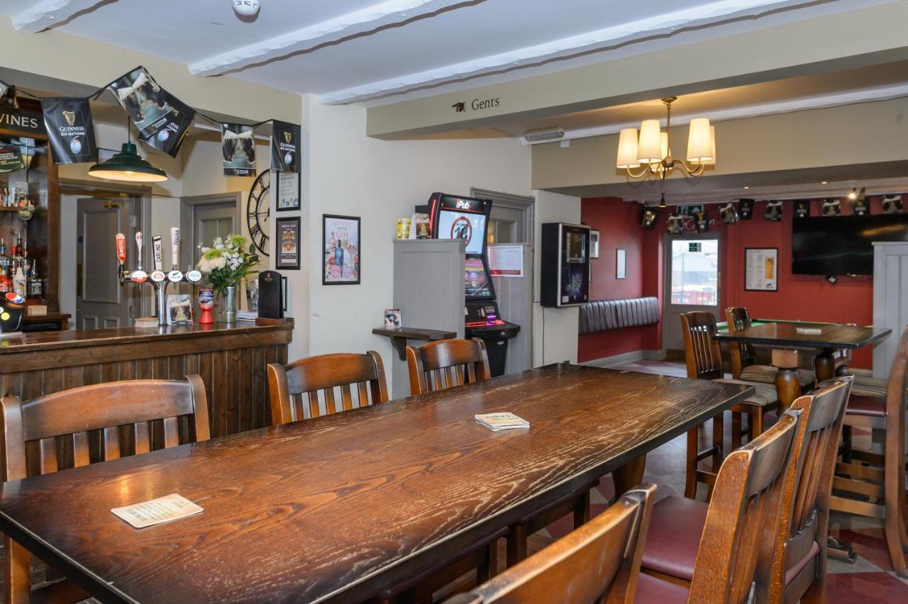 Hotel Balfour Arms à Sidmouth Extérieur photo