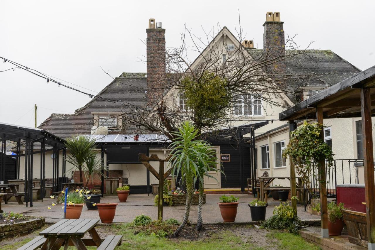 Hotel Balfour Arms à Sidmouth Extérieur photo