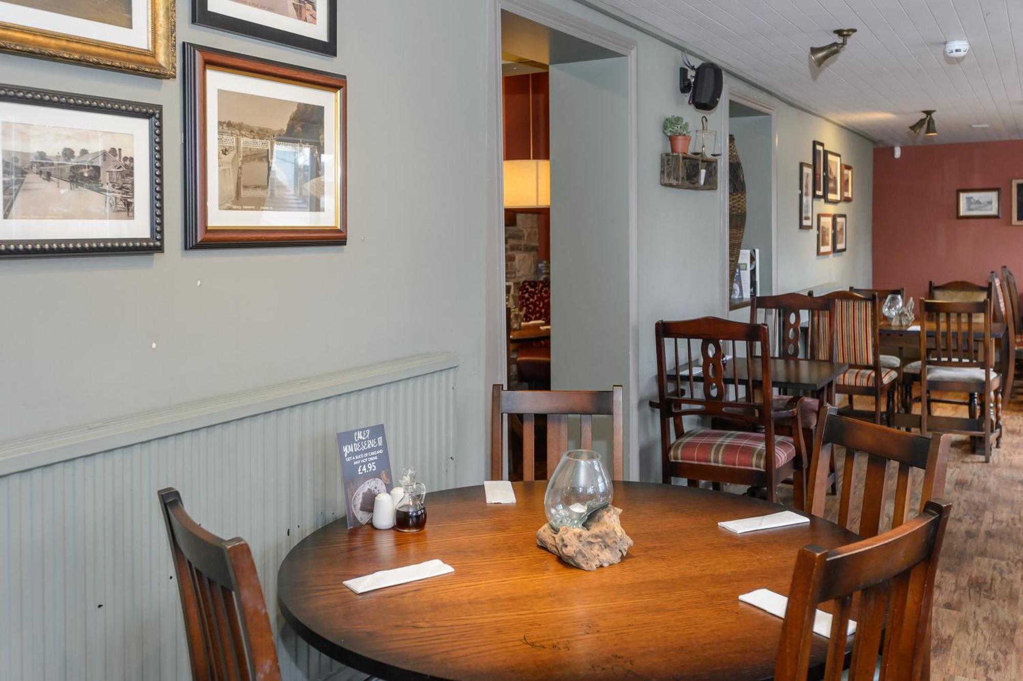 Hotel Balfour Arms à Sidmouth Extérieur photo