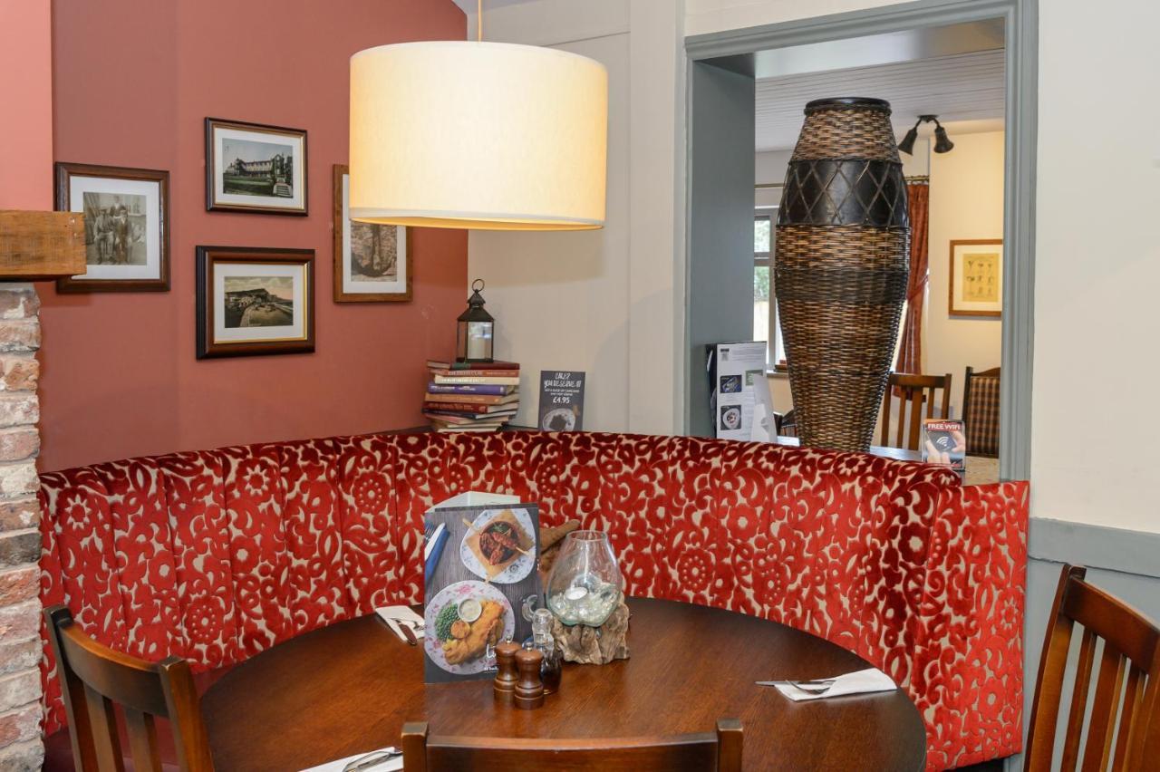 Hotel Balfour Arms à Sidmouth Extérieur photo