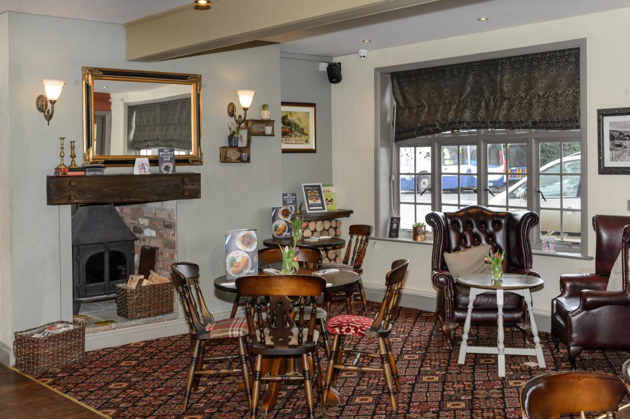 Hotel Balfour Arms à Sidmouth Extérieur photo