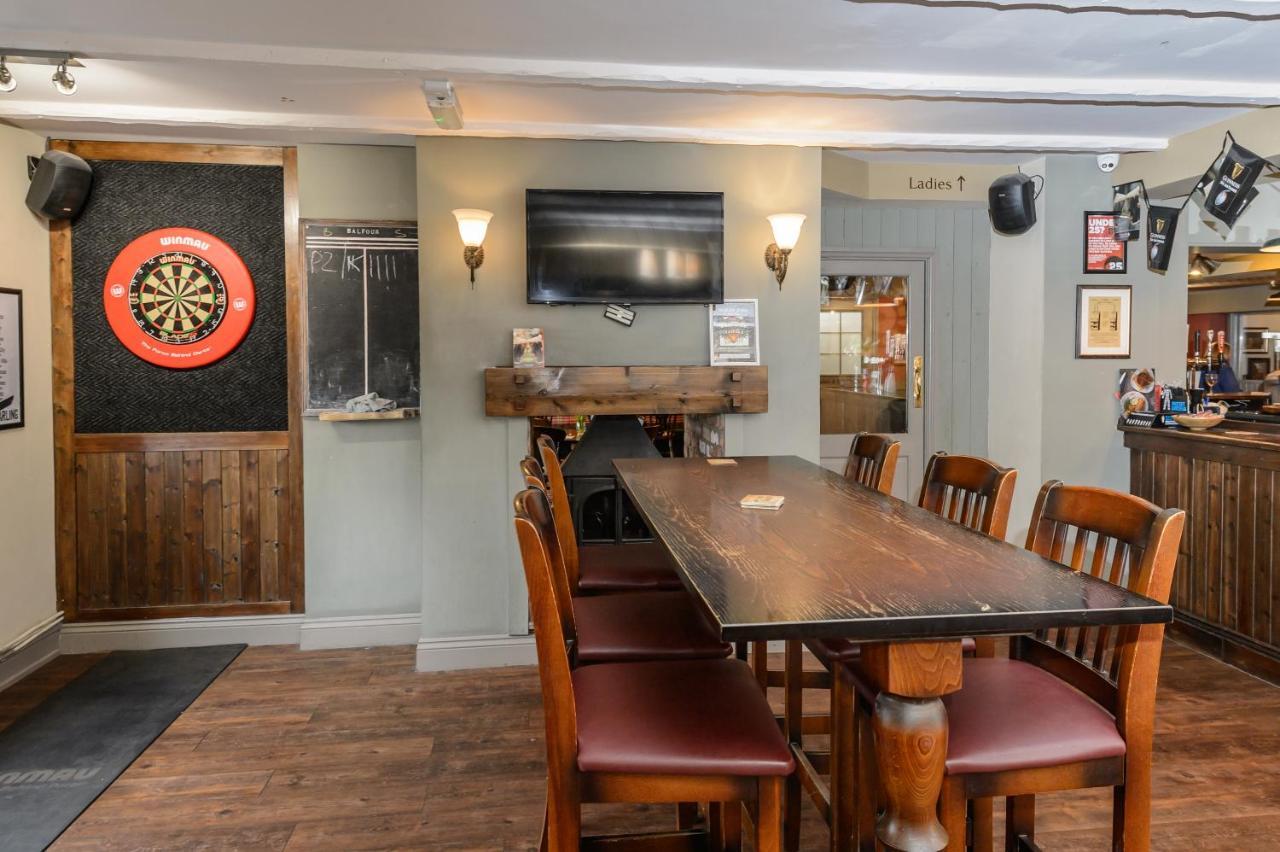 Hotel Balfour Arms à Sidmouth Extérieur photo