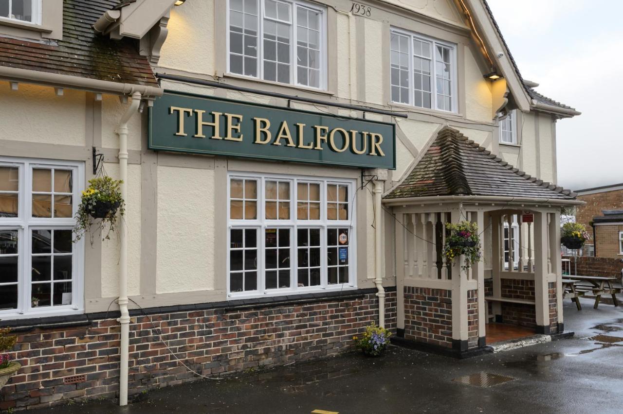 Hotel Balfour Arms à Sidmouth Extérieur photo